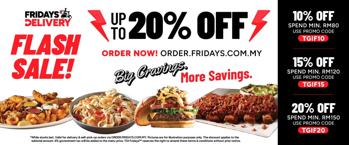 TGI Fridays™
